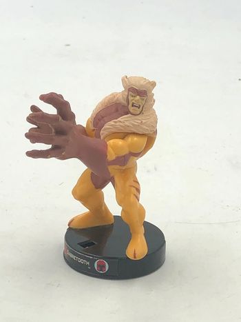 Figurine Marvel 2008 Dent de sabre 9 cm