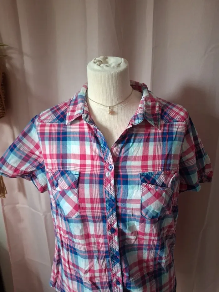 Chemise femme - photo numéro 2