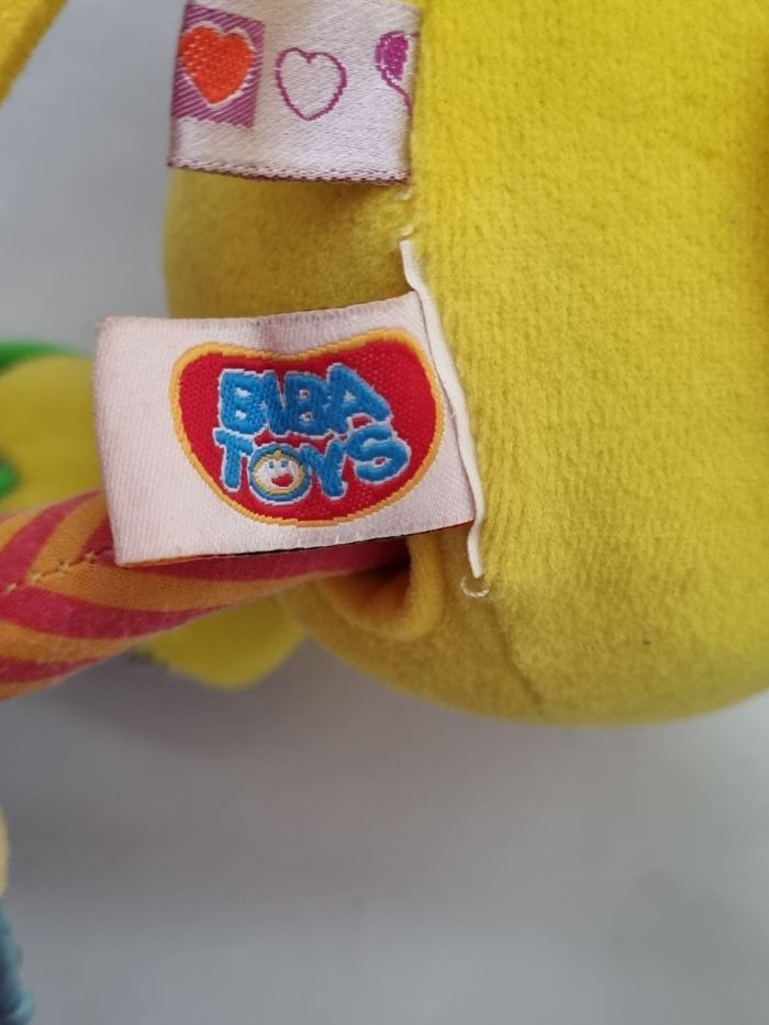 Peluche multi textures - photo numéro 4