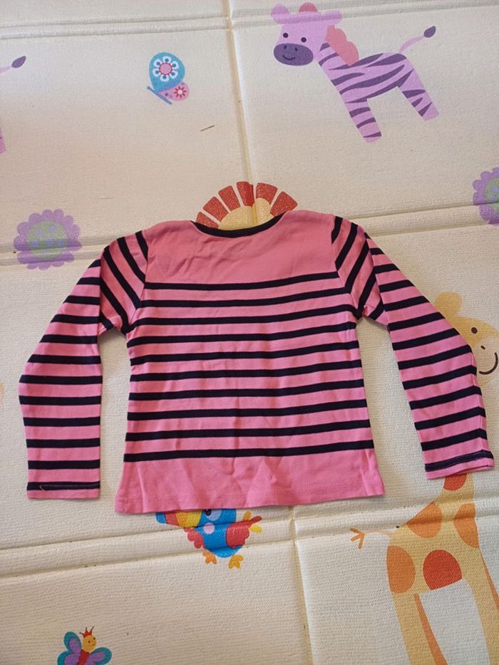 Pull fin 4 ans - photo numéro 4