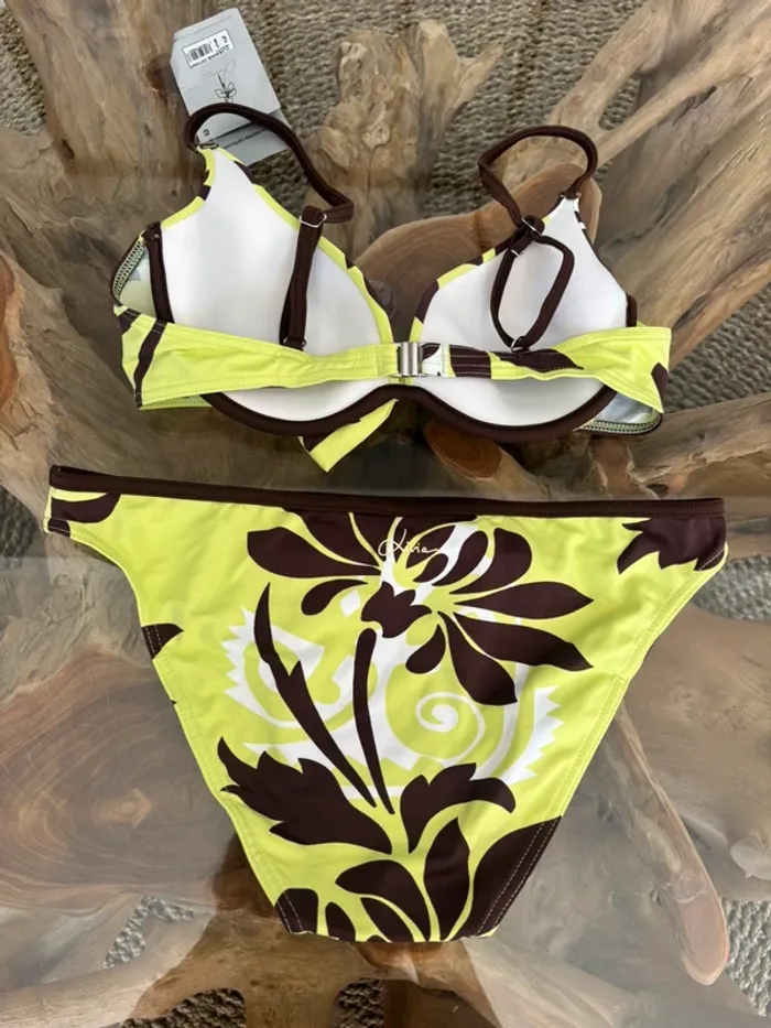 Maillot de bain 2 pièces Livia 42 - photo numéro 2
