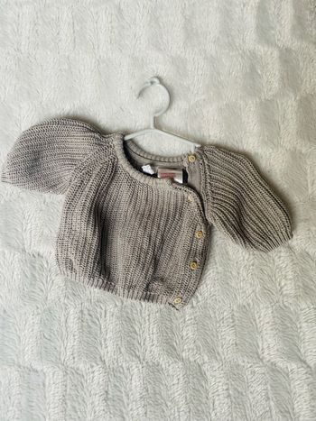 Gilet mixte