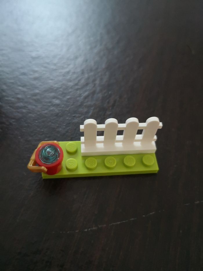 Lego friends Le lapin d'Andréa 3938 - photo numéro 4