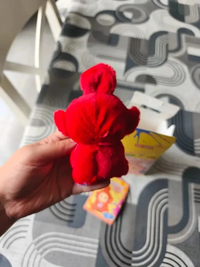 Teletubbies rouge - photo numéro 3