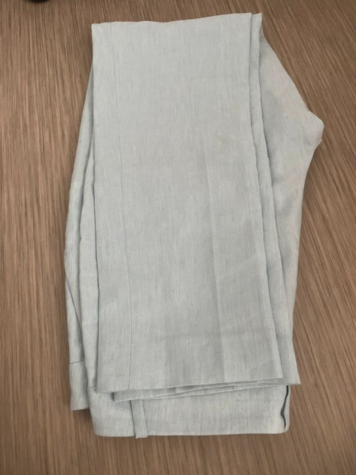 Pantalon lin Claudie pierlot - photo numéro 7