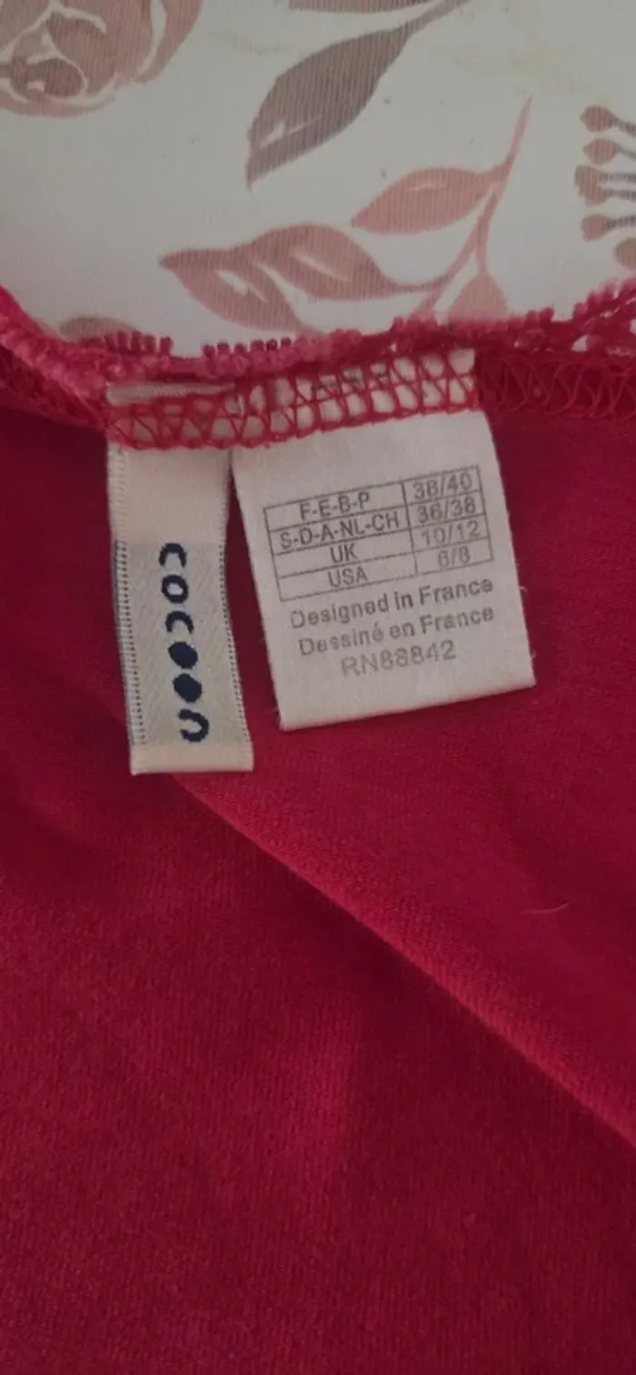 Haut Cocoon taille 38/40 - photo numéro 10