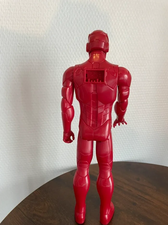 Iron man figurine - photo numéro 3