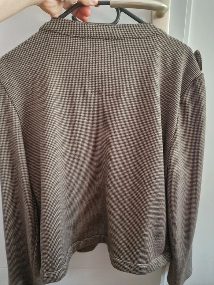 Veste esprit militaire - photo numéro 6