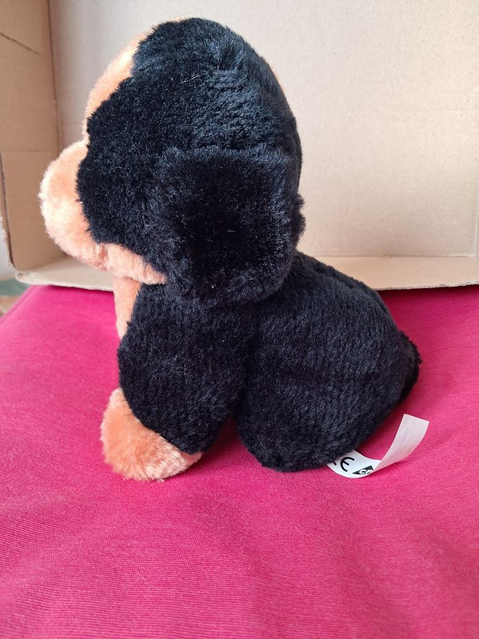 Peluche chien - photo numéro 4