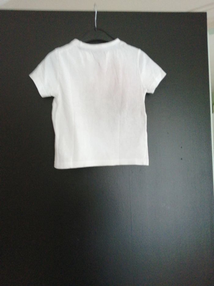 Tee-shirt garçon 4 ans - photo numéro 2