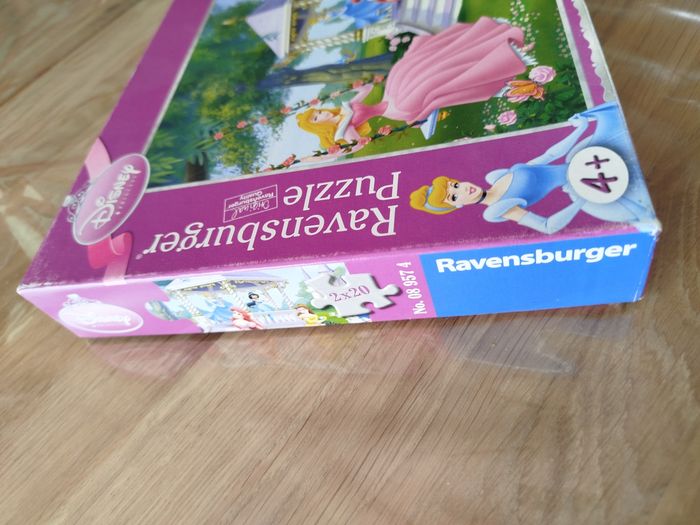 Puzzle princesses - photo numéro 3