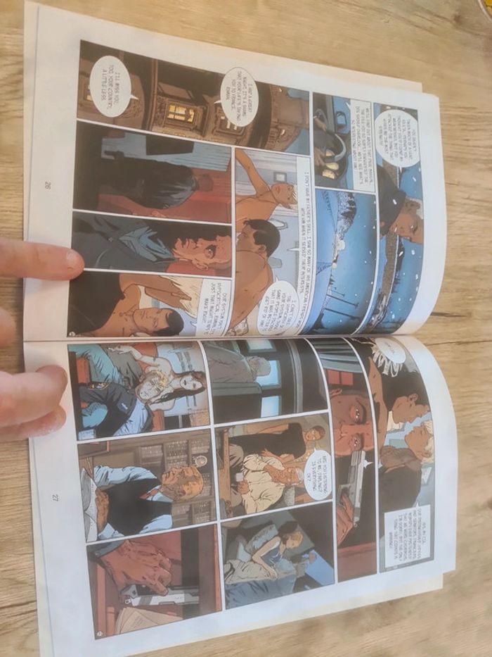 I.R.$ the corrupter - photo numéro 3