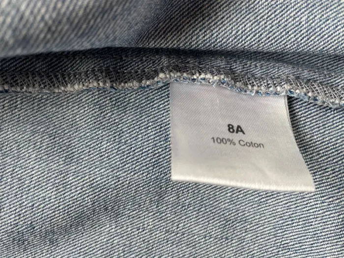 Veste en jean - photo numéro 5