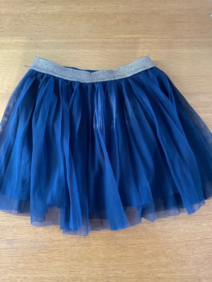 Jupe tulle palomino 122 cm fille - photo numéro 3