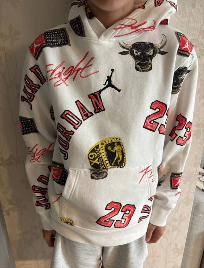 Sweat-shirt capuche JORDAN