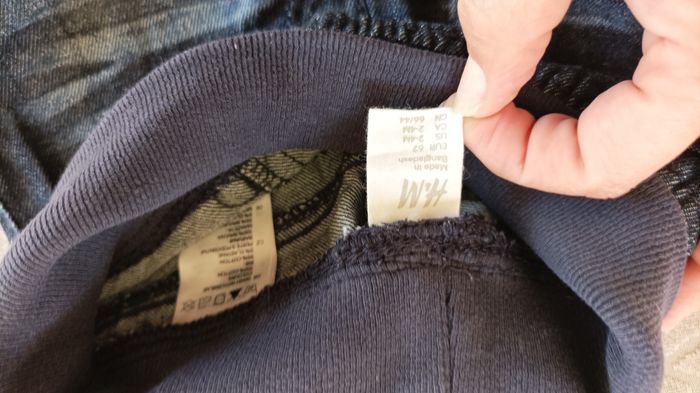 Chemise + pantalon jeans - photo numéro 8