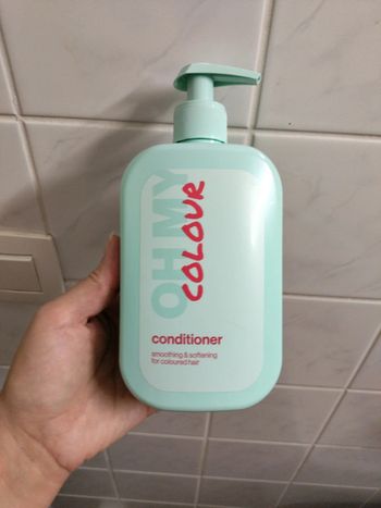 Après shampooing protecteur de couleur