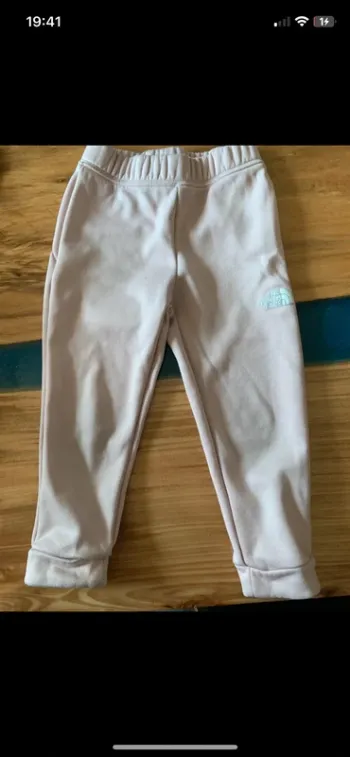 Pantalon survêtement The North Face taille 4 ans