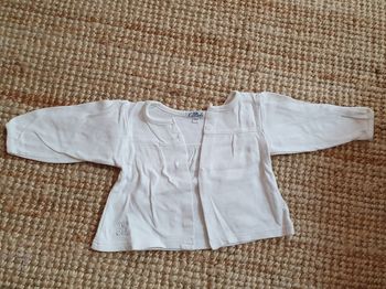 Gilet - 18m