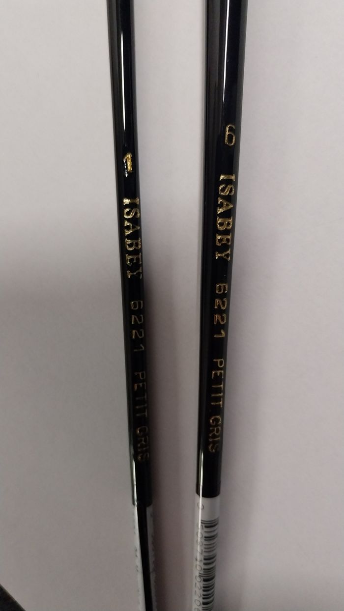 Pinceau aquarelle ISABEY - photo numéro 3