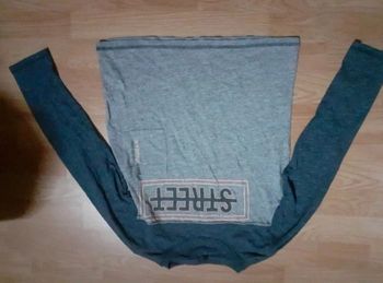 Tee-shirt manche longue