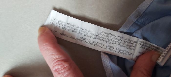 Chemise manche longue 9/10 ans - photo numéro 9