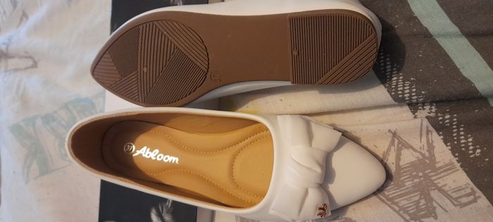 BALLERINE BLANCHE - photo numéro 2