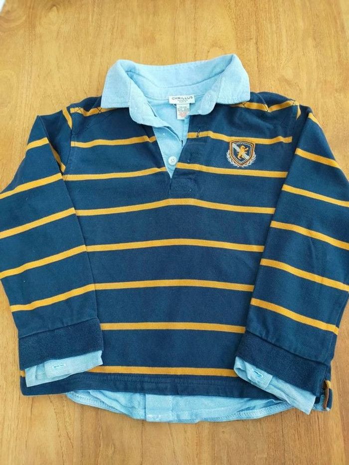 LOT VETEMENT ENFANT 6 ANS