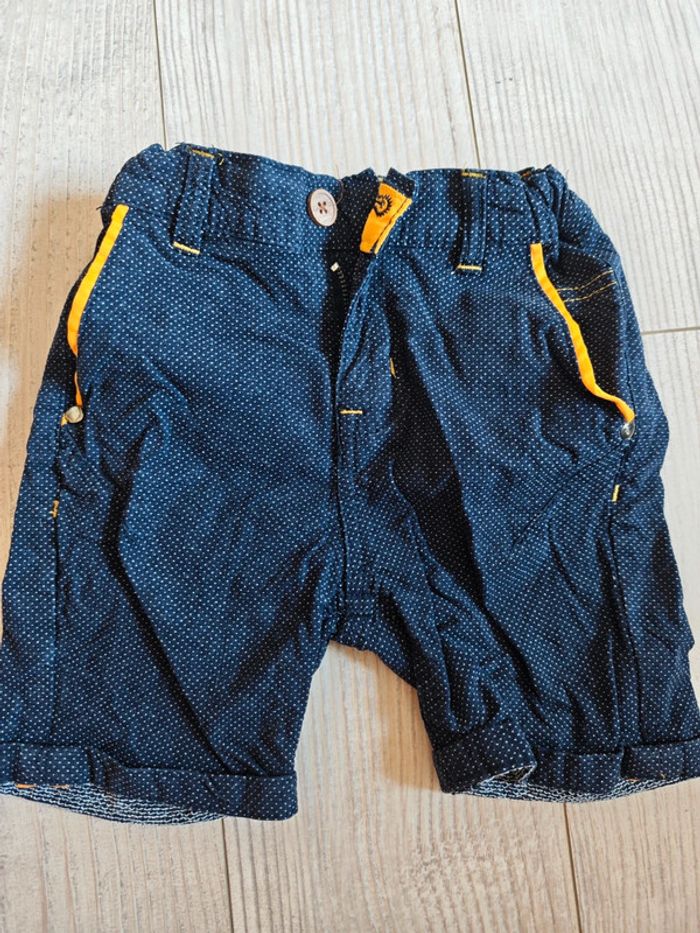 Short 5 ans
