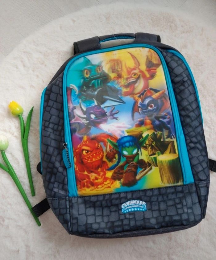 Sac d'école Skylanders - photo numéro 2