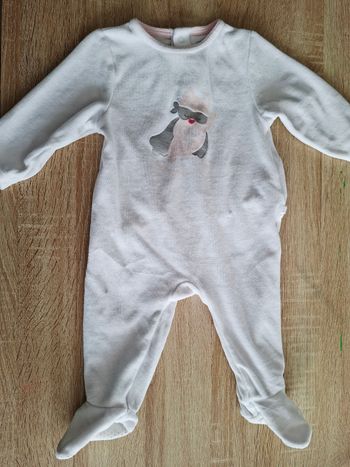 Pyjama 12 mois 
