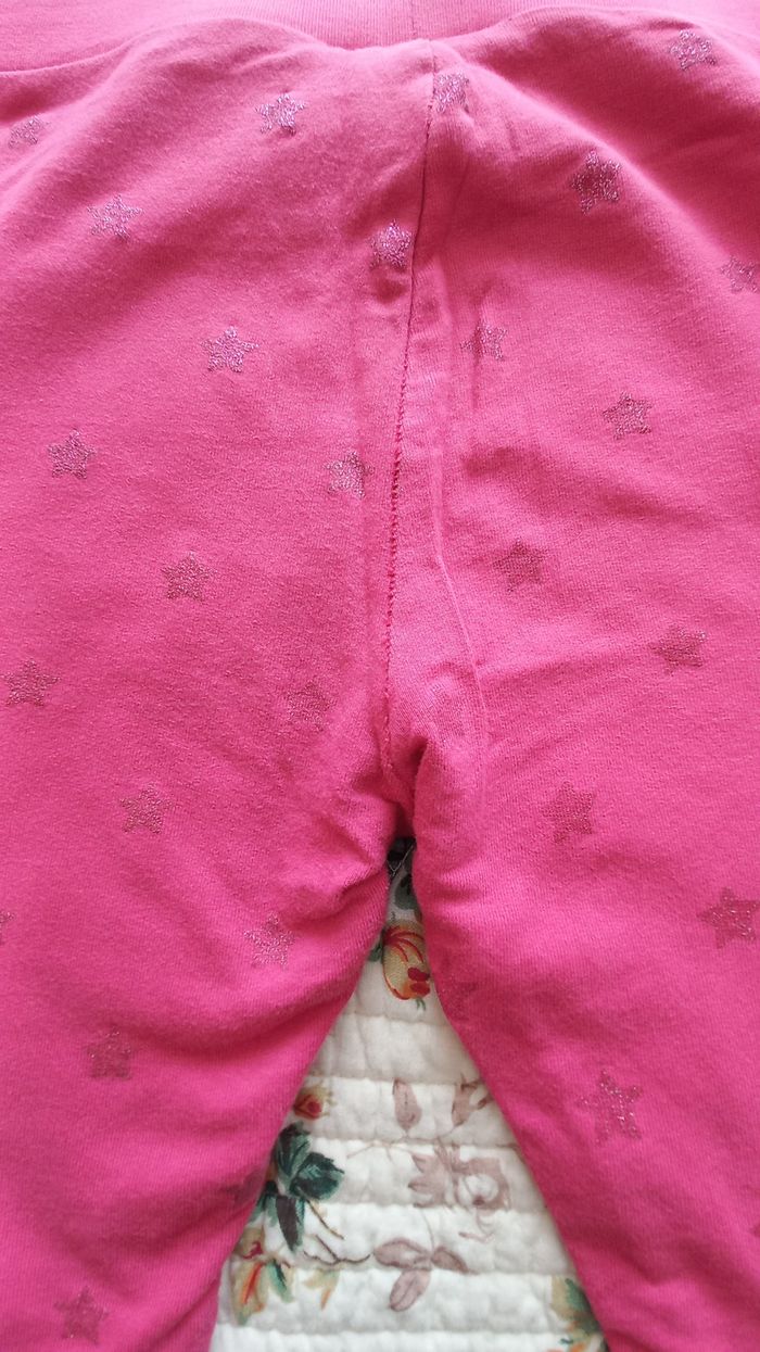 Legging fille 7/8 ans H&M - photo numéro 3