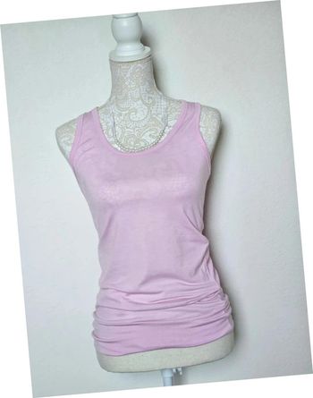Débardeur rose