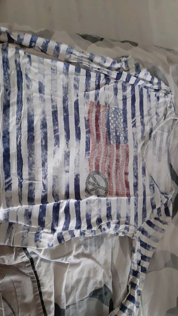 T shirt manches longues