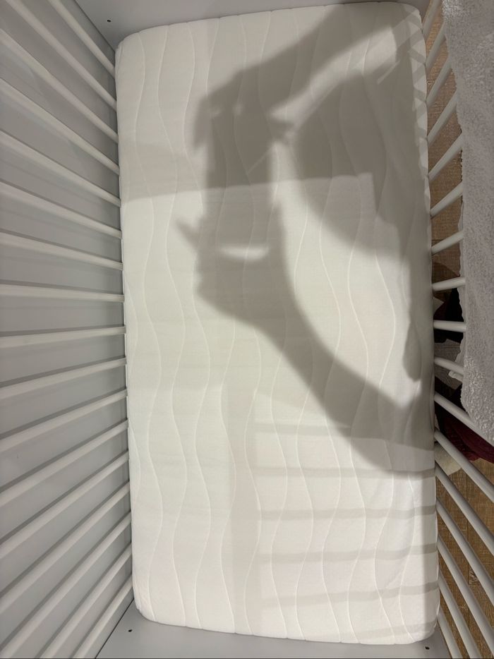 Matelas lit bébé 60x120xm