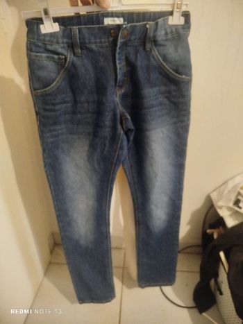 #kytie14ansgarcon. Jeans taille 14 ans