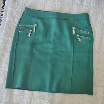 Jupe Edji verte T38