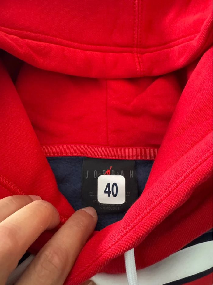 Ensemble sweet et pantalon de survêtement du PSG Coupe féminine - photo numéro 7