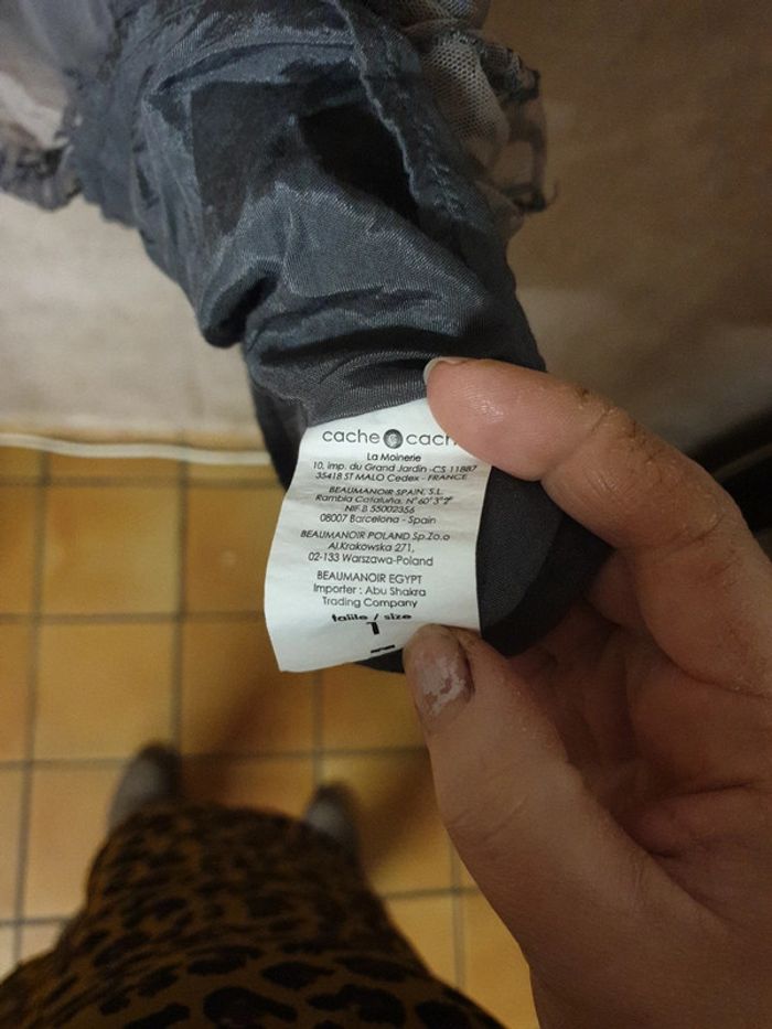 Robe avec doublure - photo numéro 3
