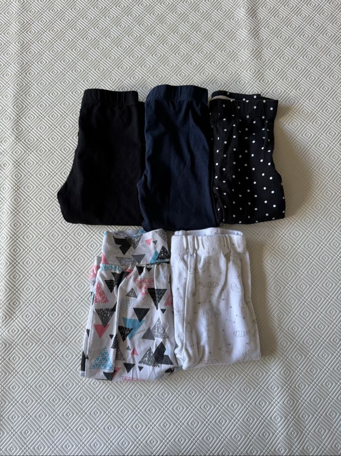 Lots vêtements bébé fille