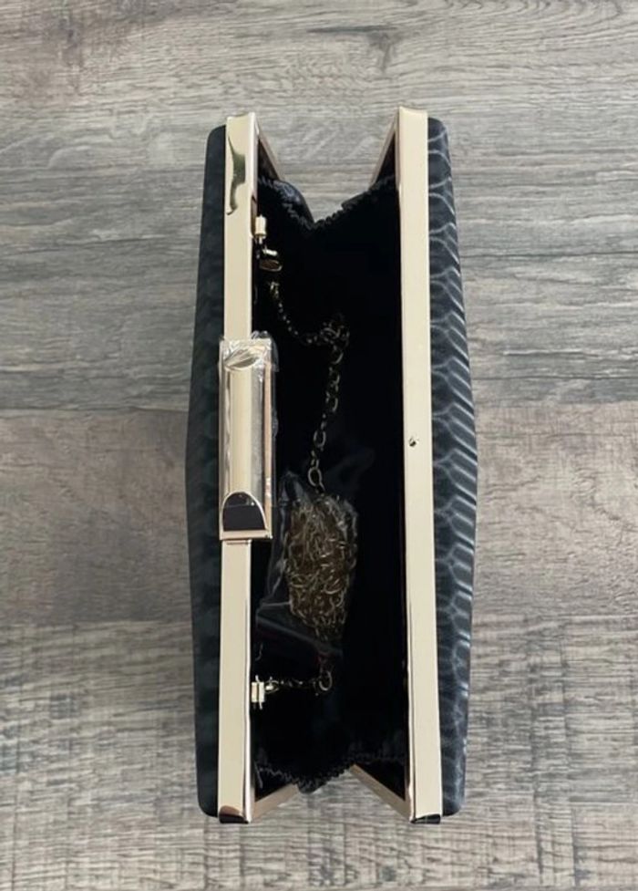 Petit sac avec chaînette - photo numéro 2