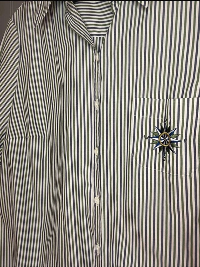 chemise à manches courtes - photo numéro 2