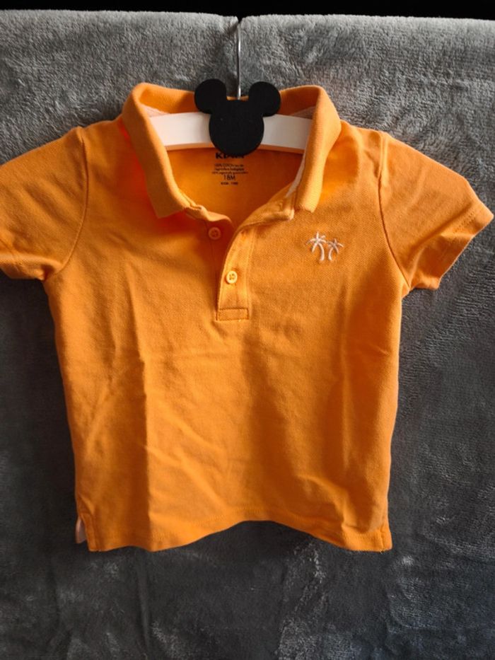 Polo taille 18 mois marque kiabi neuf