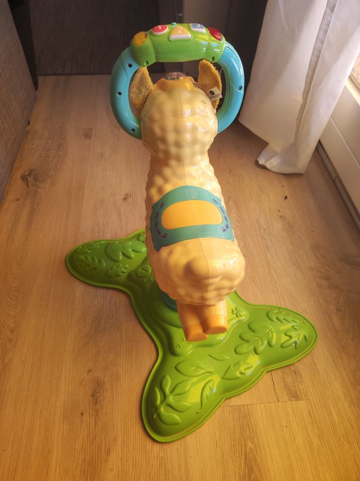 Lama rodeo interactif Vtech - photo numéro 2