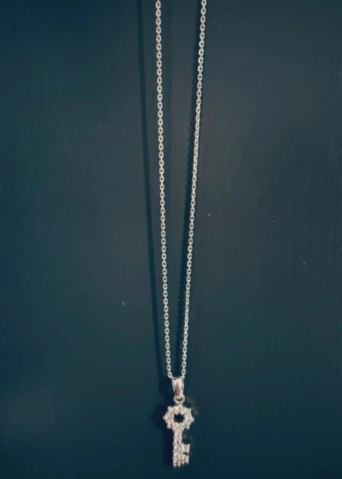 💫 Collier en argent - Galerie Lafayette - Neuf 💫 - photo numéro 5