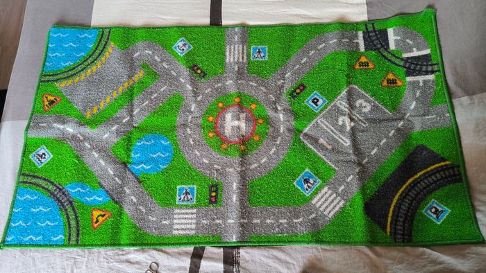 Tapis circulation enfant - photo numéro 4