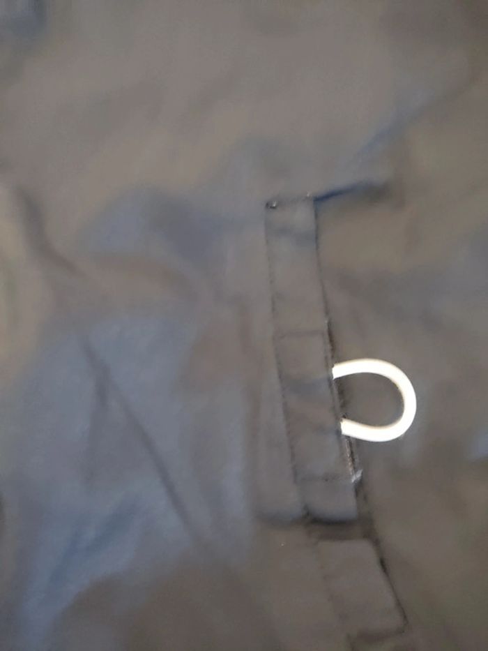 Veste survêtement marine légère 10 ans - photo numéro 3