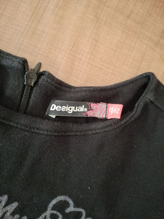 Robe desigual hiver - photo numéro 4