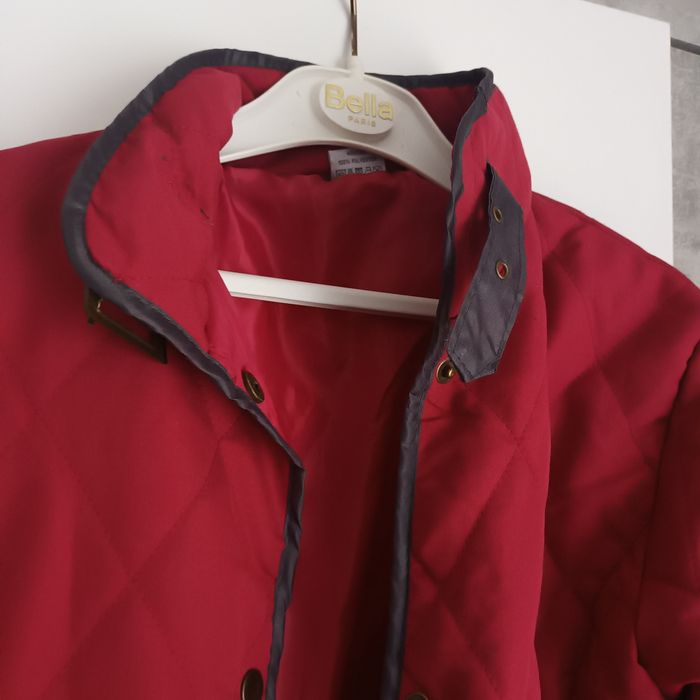 Tendance blouson léger matelassé T38/40 poches zippées - photo numéro 5