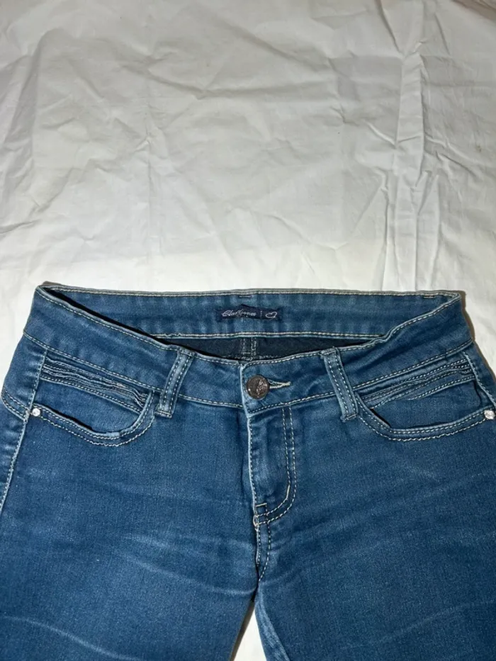 Jean vintage - photo numéro 4
